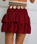 Falda-Pantalón Volantes - Imagen 6