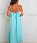 Vestido Largo Monedas - Imagen 8