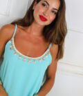 Vestido Largo Monedas - Imagen 11