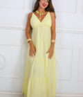 Vestido Largo Tirantas - Imagen 8