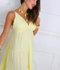Vestido Largo Tirantas - Imagen 12