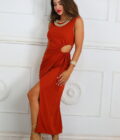 Vestido Círculo Cordón - Imagen 9