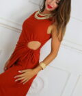 Vestido Círculo Cordón - Imagen 12
