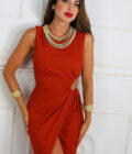 Vestido Círculo Cordón - Imagen 11