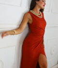 Vestido Círculo Cordón - Imagen 10