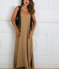 Vestido Tiranta Básic - Imagen 24