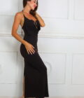 Vestido Licra Eslabones