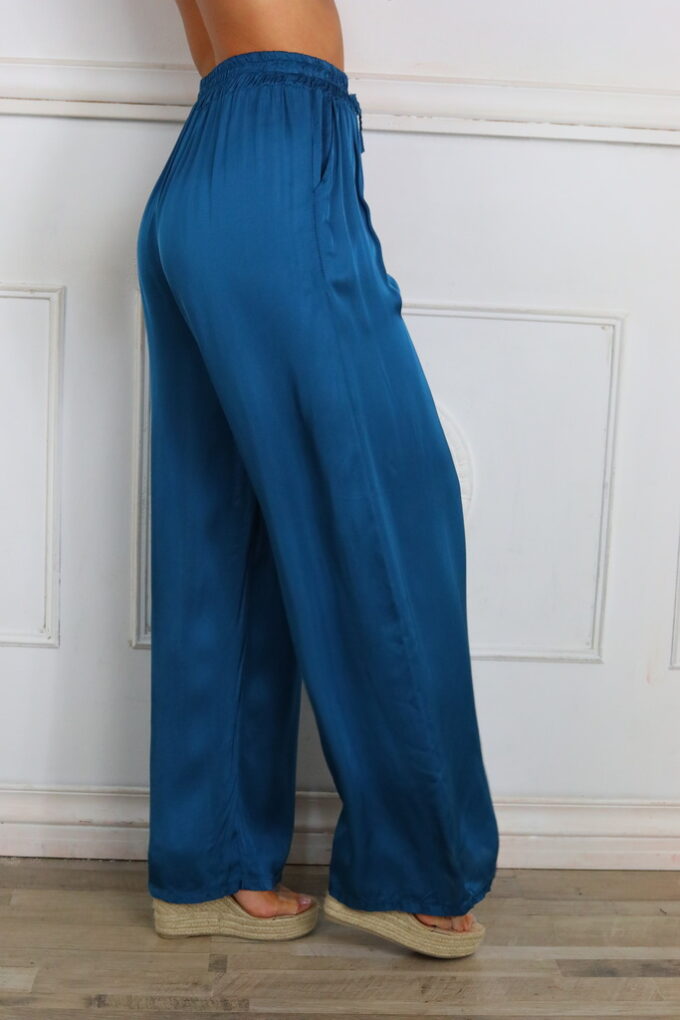 Pantalon Satinado
