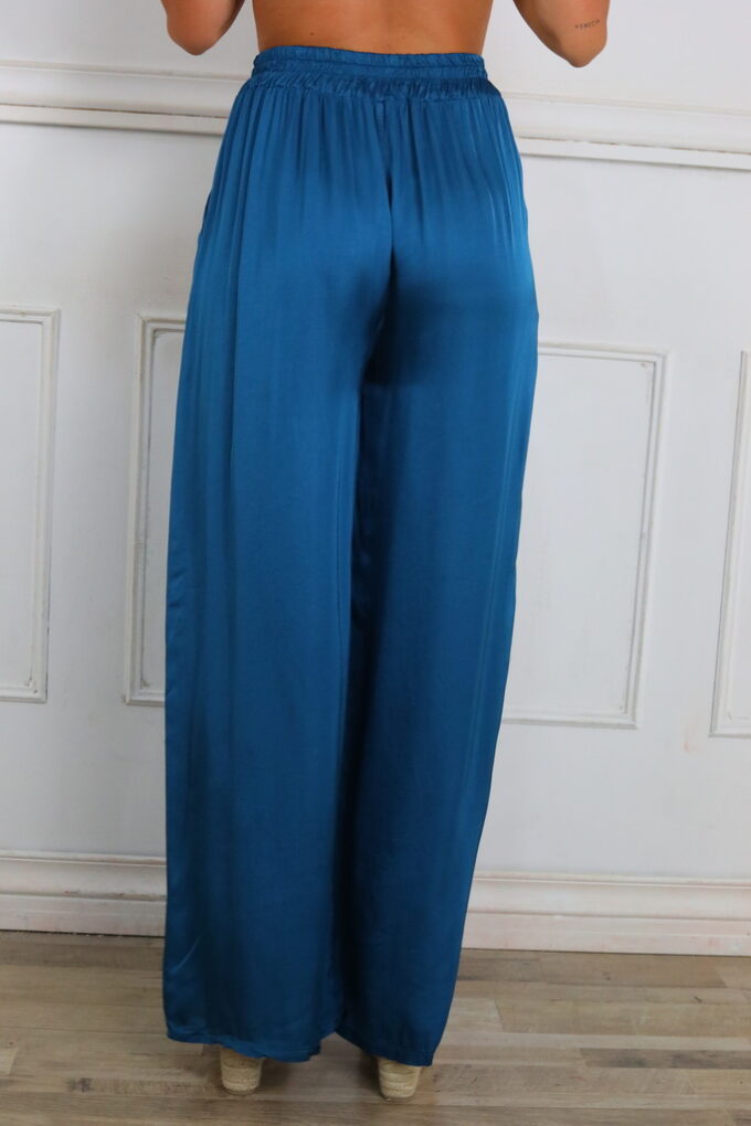 Pantalon Satinado