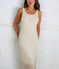 Vestido Red Con Forro - Imagen 2