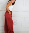 Pantalon Satinado - Imagen 2