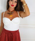 Body Cascos Trenza