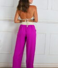Pantalon Cintura Croché - Imagen 16