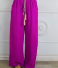 Pantalon Cintura Croché - Imagen 17