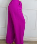 Pantalon Cintura Croché - Imagen 18