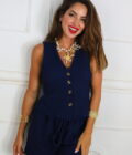 Conjunto Corto Bambula Chaleco - Imagen 4