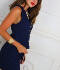 Conjunto Corto Bambula Chaleco - Imagen 3