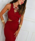 Vestido Canalé Descubierto - Imagen 6