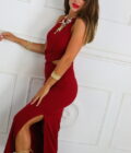 Vestido Canalé Descubierto - Imagen 3