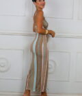 Vestido Licra Botones - Imagen 12