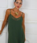 Vestido Largo Lencero - Imagen 18