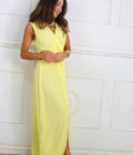 Vestido Descubierto Cruce - Imagen 4