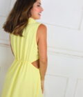 Vestido Descubierto Cruce - Imagen 5