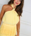 Blusa Hebilla