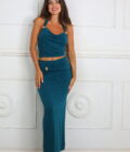 Conjunto Licra Broches