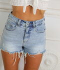 Short Vaquero Básic - Imagen 5