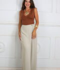 Pantalon Pareo Botón - Imagen 8