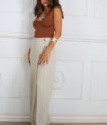 Pantalon Pareo Botón - Imagen 9