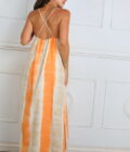 Vestido Tiranta Estampado - Imagen 3