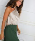 Blusa Satén Hebilla - Imagen 4