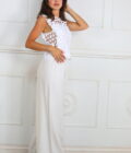 Blusa Encaje Flores - Imagen 5