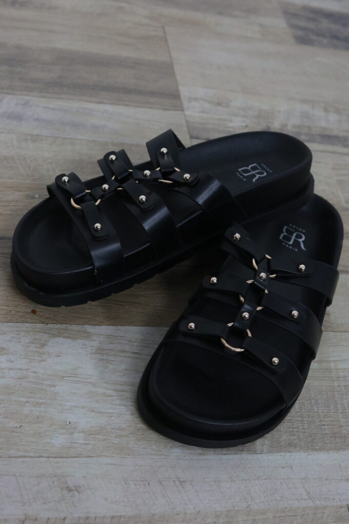 Sandalias Romanas