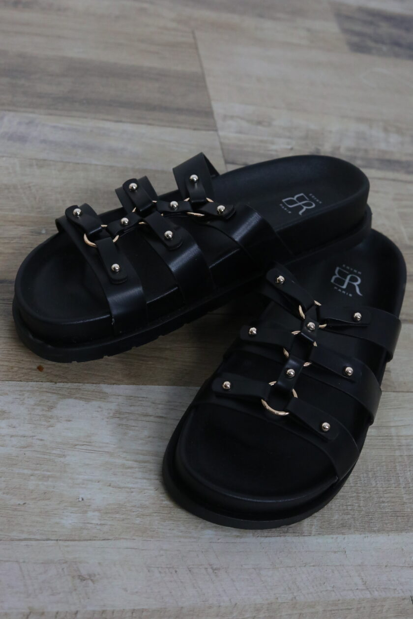 Sandalias Romanas