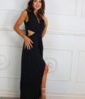 Vestido Descubierto Cruce - Imagen 9