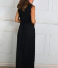 Vestido Descubierto Cruce - Imagen 13