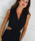 Vestido Descubierto Cruce - Imagen 14