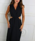 Vestido Descubierto Cruce - Imagen 12
