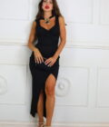 Vestido Canalé Pliegues - Imagen 8