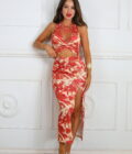 Vestido Cascos Cruce - Imagen 15