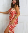 Vestido Cascos Cruce - Imagen 10