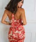 Vestido Cascos Cruce - Imagen 12