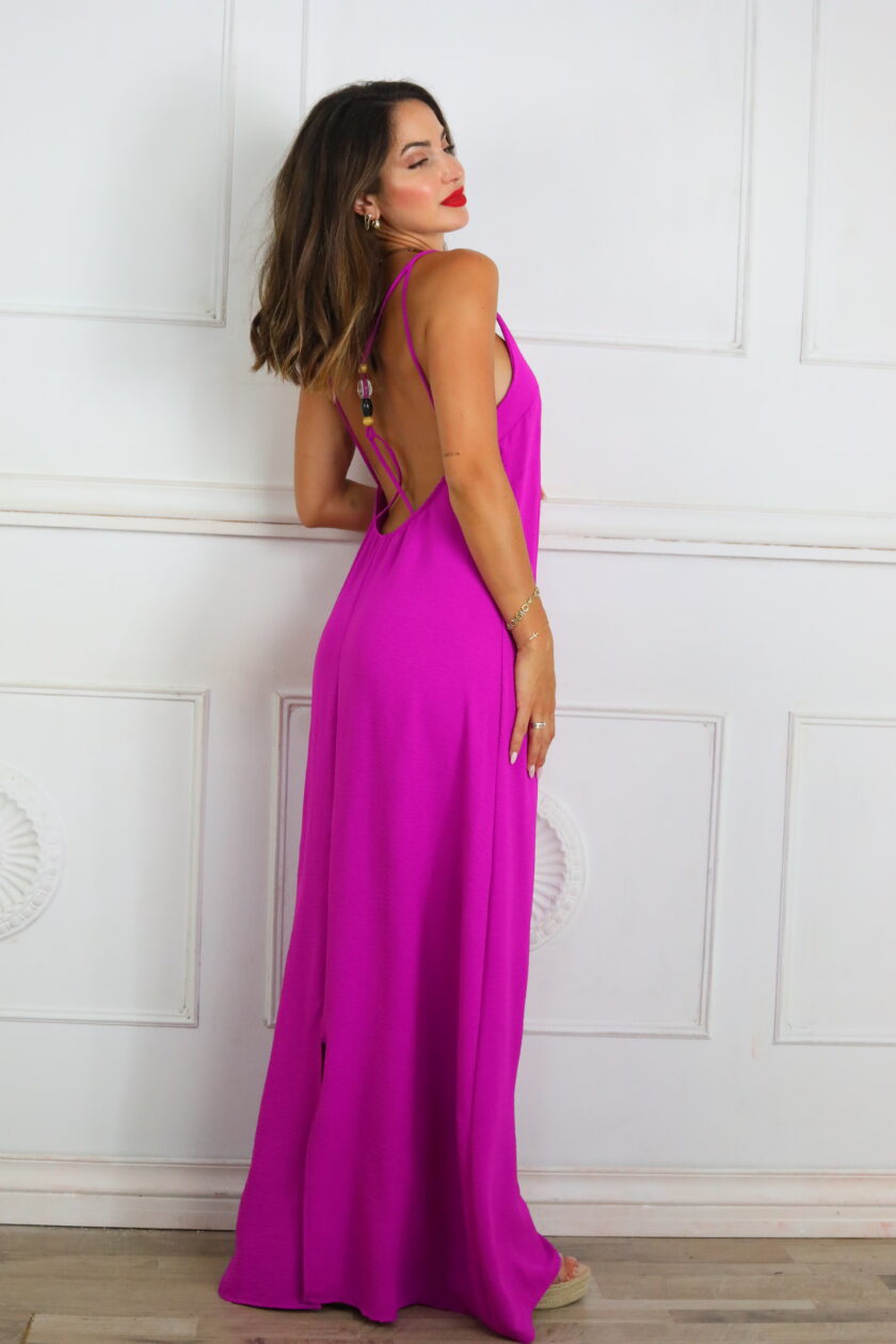 Vestido Pedrería