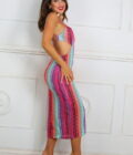 Vestido Hilo Cascos - Imagen 4