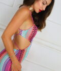 Vestido Hilo Cascos - Imagen 5