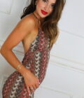 Vestido Zig Zag Hebilla - Imagen 5