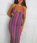 Vestido Hilo Cascos - Imagen 13